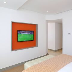 Отель Cali Marriott Hotel Колумбия, Кали - отзывы, цены и фото номеров - забронировать отель Cali Marriott Hotel онлайн интерьер отеля фото 2