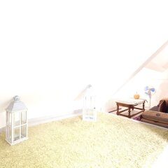 Отель With one Bedroom in Bruxelles, With Wifi Бельгия, Брюссель - отзывы, цены и фото номеров - забронировать отель With one Bedroom in Bruxelles, With Wifi онлайн комната для гостей фото 2