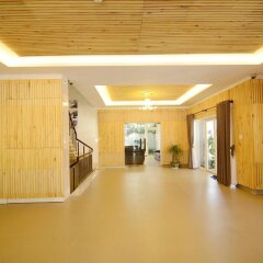 Отель Villa Le Hoang Далат фитнесс-зал