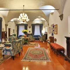 Rivoli Boutique Hotel интерьер отеля