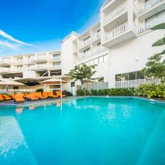 Отель Airlie Beach Эйрли-Бич бассейн