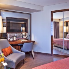 TURIM Marques Hotel Лиссабон в номере