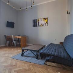 Отель Ego Center Apartments Польша, Варшава - отзывы, цены и фото номеров - забронировать отель Ego Center Apartments онлайн комната для гостей фото 5