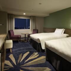 Sunshine City Prince Hotel комната для гостей фото 2
