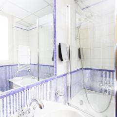 Best Western Hotel Artdeco балкон