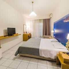 Hotel Nereides комната для гостей фото 3
