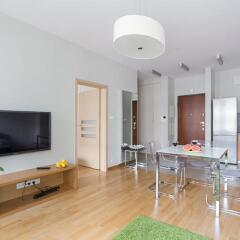 Апартаменты Pokorna Apartments комната для гостей фото 3