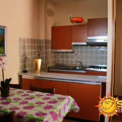 Апартаменты Rimini Sun Village Apartments Римини в номере фото 2