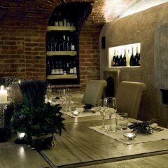 Отель Albergo D'italia гостиничный бар