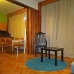 Отель AMS Brussels Flats Бельгия, Брюссель - отзывы, цены и фото номеров - забронировать отель AMS Brussels Flats онлайн комната для гостей фото 4