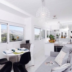 Отель A Diamont with amazing view Греция, Афины - отзывы, цены и фото номеров - забронировать отель A Diamont with amazing view онлайн питание