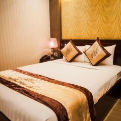 Hoang Dung Hotel – Hong Vina комната для гостей фото 5