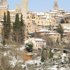 Отель Agriturismo Il Colto Италия, Сан-Джиминьяно - отзывы, цены и фото номеров - забронировать отель Agriturismo Il Colto онлайн городской автобус