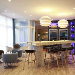 Mercure Hotel Hannover City гостиничный бар