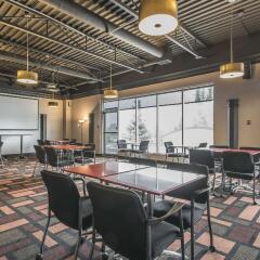 Отель Econo Lodge South Calgary Канада, Калгари - отзывы, цены и фото номеров - забронировать отель Econo Lodge South Calgary онлайн помещение для мероприятий