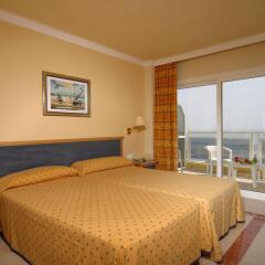Las Arenas Hotel комната для гостей фото 4