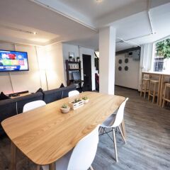 Oh Bangkok Hostel гостиничный бар
