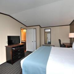 Instalodge Hotel And Suites удобства в номере