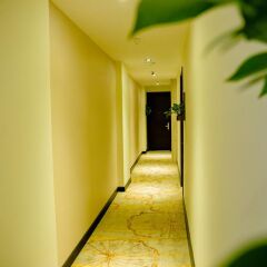 Papaya Saigon Central Hotel интерьер отеля