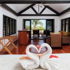 Viwa Island Resort in Nanuya Balavu Island, Fiji from 370$, photos, reviews - zenhotels.com guestroom