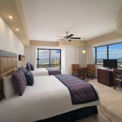 El Cid El Moro Beach Hotel комната для гостей