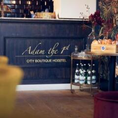 Отель Adam the First – City Boutique Ho(s)tel Нидерланды, Амстердам - отзывы, цены и фото номеров - забронировать отель Adam the First – City Boutique Ho(s)tel онлайн гостиничный бар