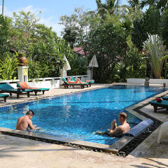 Отель Cocoville Phuket Resort детские мероприятия