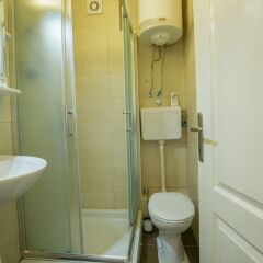 Апартаменты Belgrade Center Apartment Skadarlija ванная