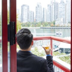 Отель Granville Island Hotel Канада, Ванкувер - отзывы, цены и фото номеров - забронировать отель Granville Island Hotel онлайн детские мероприятия