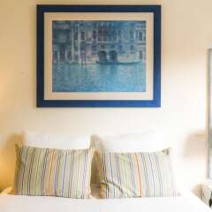Отель Liiiving In Porto - Boavista Corporate Flat Порту комната для гостей фото 4