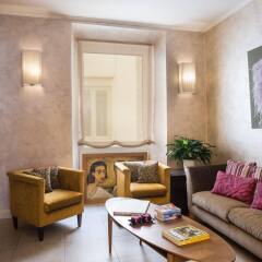 Hotel Perseo интерьер отеля