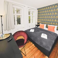 Old Town Hotel комната для гостей фото 3
