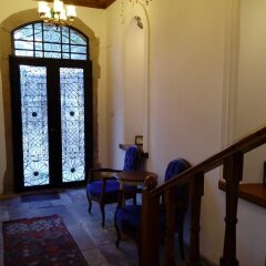 Aristonicus Boutique Hotel Турция, Дикили - отзывы, цены и фото номеров - забронировать отель Aristonicus Boutique Hotel онлайн интерьер отеля фото 3