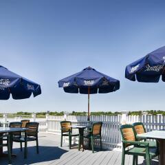 Отель Best Western Adams Inn Quincy-Boston бассейн