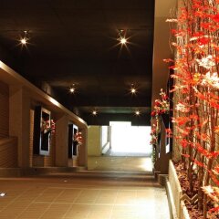 Отель Amain Boutique Motel Danshui развлечения