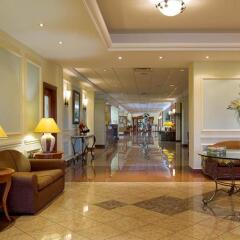 Aloe Hotel интерьер отеля фото 2