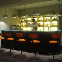 Hotel Britannia гостиничный бар