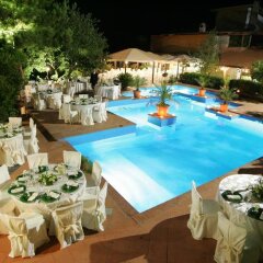 Отель Agriturismo La Casa Del Ghiro Пимонт помещение для мероприятий фото 2