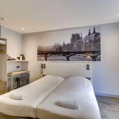 Hotel Kyriad Paris 12 Nation комната для гостей фото 3