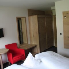 Hotel Gantkofel Терлано комната для гостей фото 4