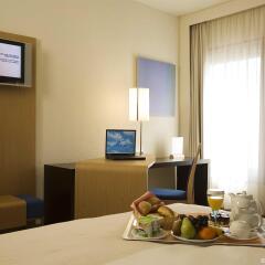 Отель Novotel Lisboa в номере фото 2