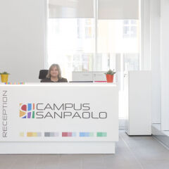 Hotel Campus Sanpaolo интерьер отеля фото 2