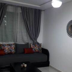 Отель Cheap Luxury Apart In Tangier With Wifi Марокко, Танжер - отзывы, цены и фото номеров - забронировать отель Cheap Luxury Apart In Tangier With Wifi онлайн комната для гостей фото 3