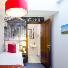 Отель Seraphine Kensington Olympia Hotel Великобритания, Лондон - отзывы, цены и фото номеров - забронировать отель Seraphine Kensington Olympia Hotel онлайн