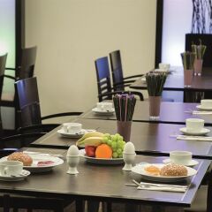 Отель Imperial Hotel Дания, Копенгаген - 1 отзыв об отеле, цены и фото номеров - забронировать отель Imperial Hotel онлайн питание