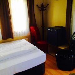 Отель Hilaz Otel комната для гостей фото 3