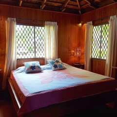 Отель Villa Ylang Ylang - Moorea комната для гостей фото 2