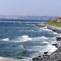 Florya Konagi Hotel Турция, Стамбул - 3 отзыва об отеле, цены и фото номеров - забронировать отель Florya Konagi Hotel онлайн пляж