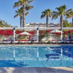 Отель THB Gran Playa - Только для взрослых бассейн