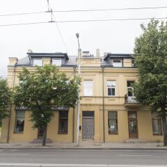 Апартаменты Minthouse Apartments Вильнюс фото 2